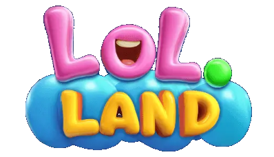 LOL Land logo